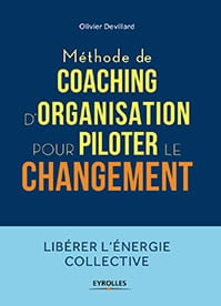 Coaching d'organisation pour piloter le changement