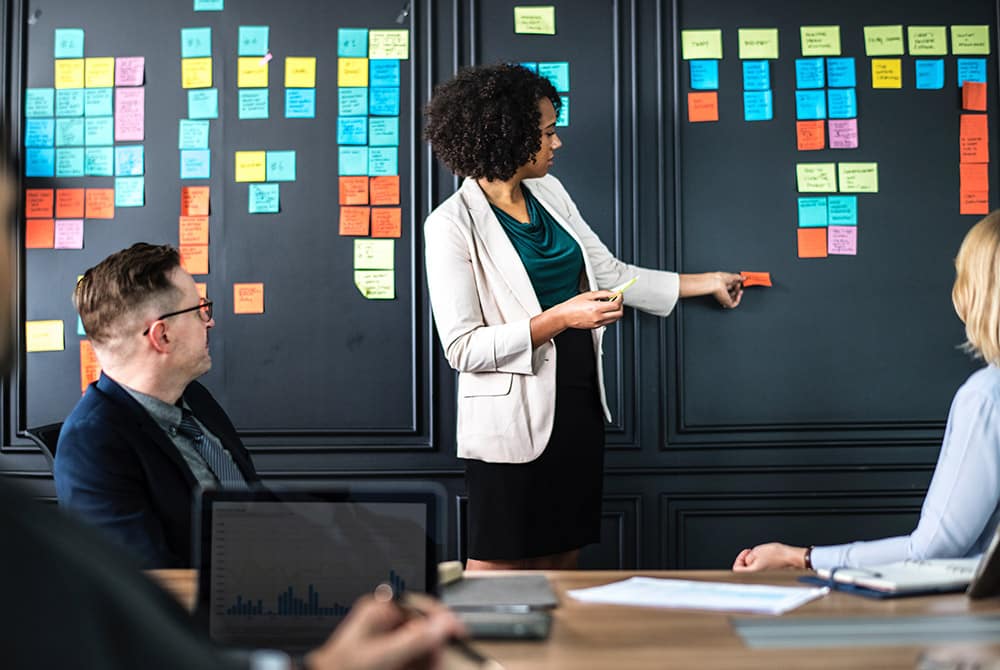 Dynamique d'équipe agilité et intelligence collective